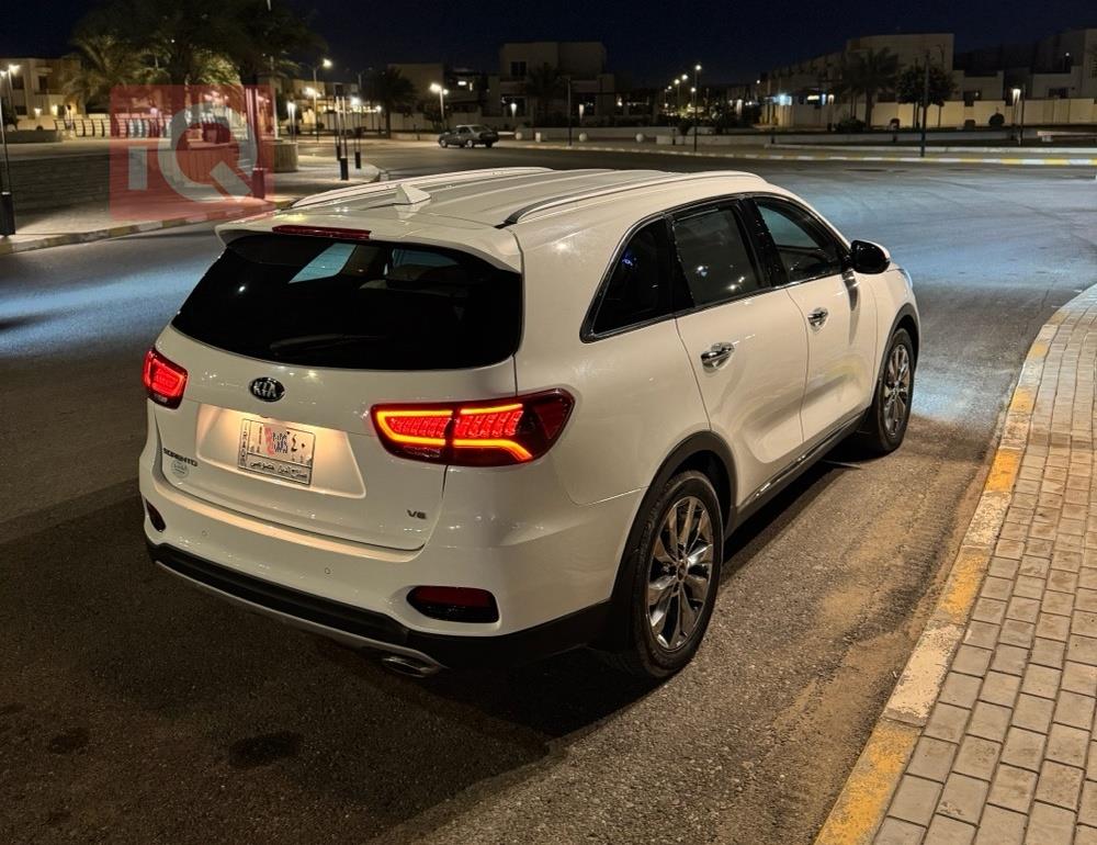 كيا سورينتو